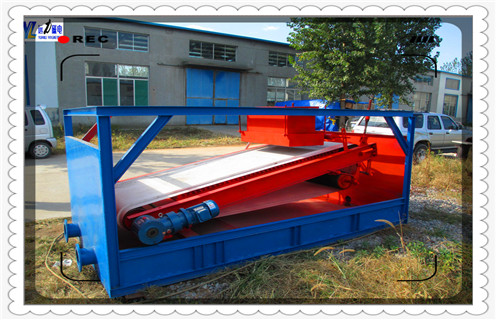 黑龙江湿式平板磁选机磁通低