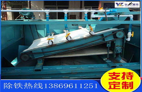 福建平板磁选机适用场合