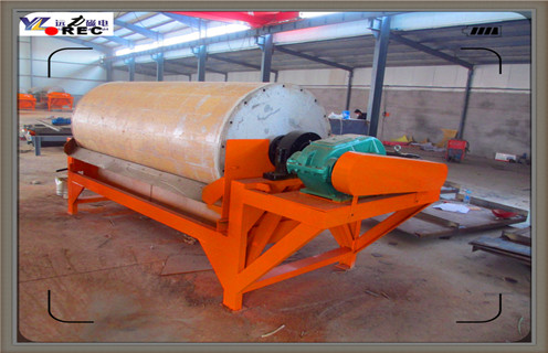 广西湿式磁选机公司