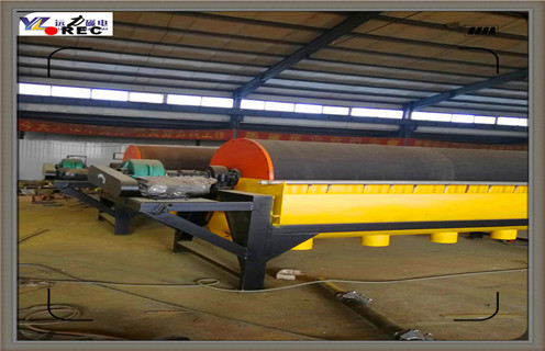 江西钛尾矿湿式磁选机