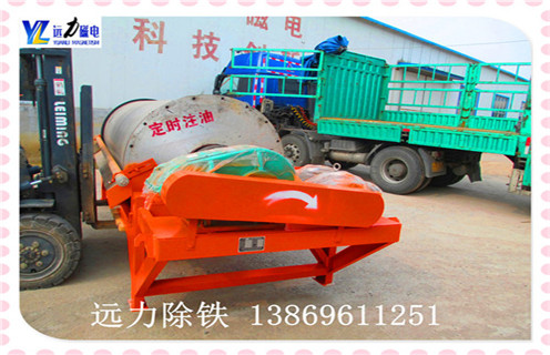 四川磁选机的强磁是多少