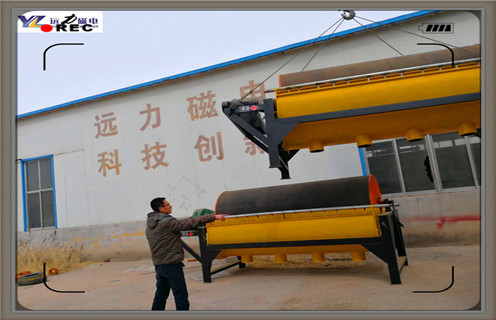 湖北河沙专用磁选机