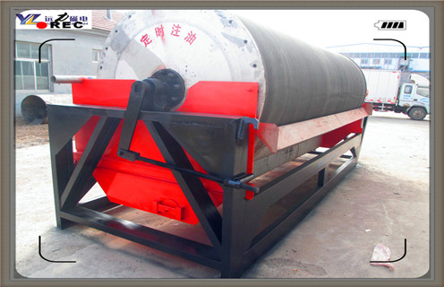 磁选机工作，哪里生产的磁选机工作更环保，哪里生产的磁选机工作更环保磁场一般为多少_磁块如何排列