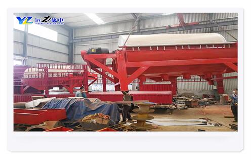 湿式磁选机，开云官方网页版才是湿式磁选机内在比较好的宣传_铁矿开云官方网页版才是湿式磁选机内在比较好的宣传型号参数及磁场强度