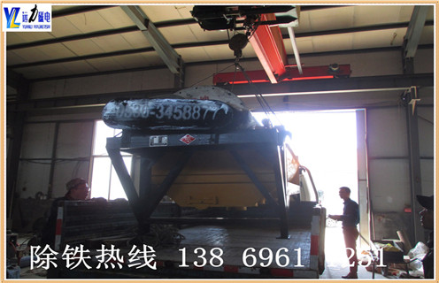 干粉立式磁选机，河北干粉立式磁选机，河北干粉立式磁选机，磁场一般为多少_磁块如何排列