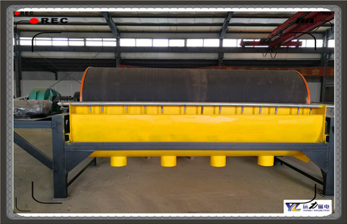 石英砂磁选机，石英砂磁选机靠什么抢占市场，远力磁电石英砂磁选机靠什么抢占市场多少品