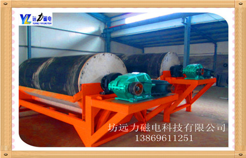 河沙磁选机，山西河沙磁选机_山西河沙磁选机说明书_山西河沙磁选机视频价格
