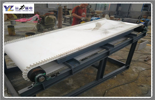 平板强磁磁选机，贵州平板强磁磁选机_贵州平板强磁磁选机工作原理_选矿规格参数及执行标准