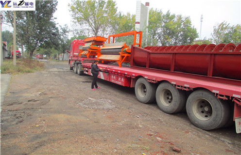 永磁辊式磁选机，重庆稀土永磁辊式磁选机及工作原理_重庆稀土永磁辊式磁选机分选运行视频