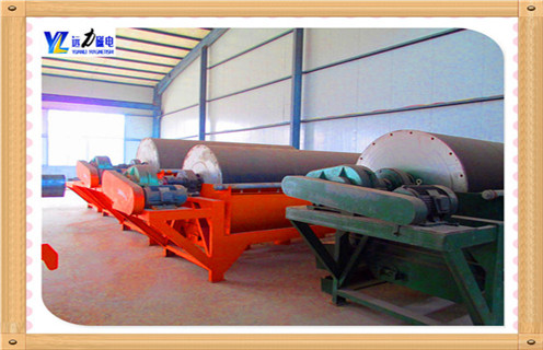 永磁滚筒磁选机，上海永磁滚筒磁选机结构_销售上海永磁滚筒磁选机结构厂家保证_天津永磁筒式磁选机