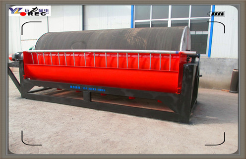 湿式永磁筒式磁选机,辽宁湿式永磁筒式磁选机_辽宁湿式永磁筒式磁选机原理更便捷型号参数及磁场强度 湿式永磁筒式磁选机,辽宁湿式永磁筒式磁选机_辽宁湿式永磁筒式磁选机原理更便捷型号参数及磁场强度