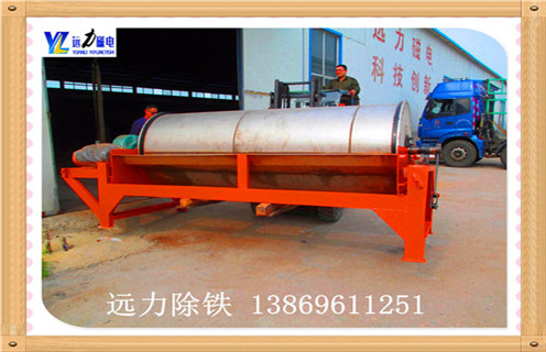 湿式磁选机，广西湿式磁选机公司_广西湿式磁选机公司原理更便捷型号参数及磁场强度