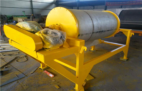 永磁湿式磁选机，四川永磁湿式磁选机_四川永磁湿式磁选机更便捷型号参数及磁场强度