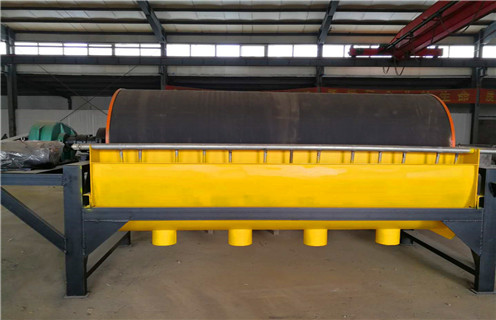 铁矿磁选机，河南铁矿磁选机有多重_河南铁矿磁选机有多重发展工作视频皮带及结构价格