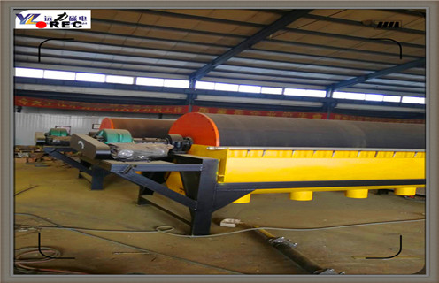 河沙磁选机，江西河沙磁选机工作原理_小型河沙磁选机_江西河沙磁选机工作原理厂家的电机生产厂家价格 