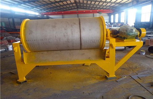 干选磁选机，浙江干式磁选机型号_浙江干式磁选机型号发展工作视频皮带及结构价格