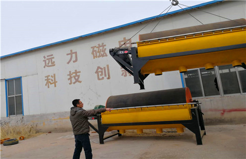 黑钨矿湿式磁选机，云南黑钨矿湿式磁选机_云南黑钨矿湿式磁选机更便捷型号参数及磁场强度