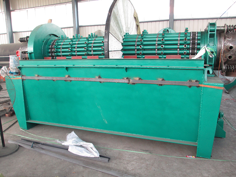 PGT系列圆盘式真空过滤机 PGT系列圆盘式真空过滤机