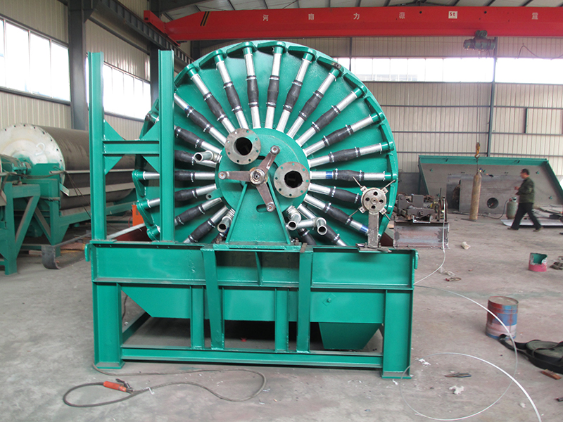 GYW永磁真空过滤机 GYW永磁真空过滤机