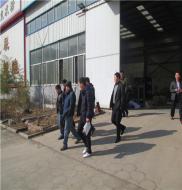 蒙古客户来考察破碎磁选机_开云官方网页版-开云中国
