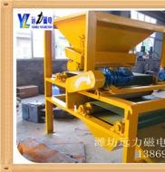 干式磁选机的磁力主心骨是什么