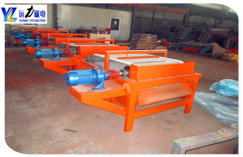 山东干式磁选机批发价格 山东干式磁选机批发价格