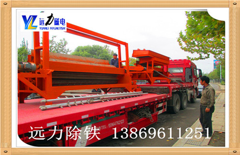 湿式磁选机卸矿水角度 湿式磁选机卸矿水角度