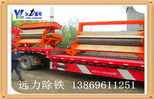 四川永磁湿式磁选机批发 四川永磁湿式磁选机批发