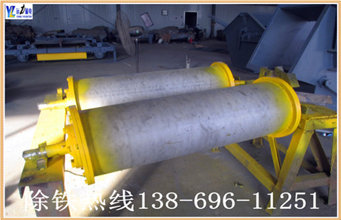 采用永磁滚筒的强磁处理碳酸钙水效果显著 采用永磁滚筒的强磁处理碳酸钙水效果显著