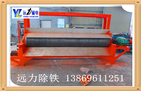 湿式磁选机滚筒橡胶如何保护筒皮 湿式磁选机滚筒橡胶如何保护筒皮