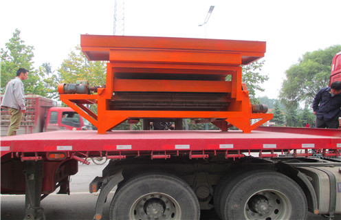 16000高斯褐铁矿强磁磁选机 16000高斯褐铁矿强磁磁选机