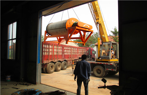 氧化矿干选磁选机 氧化矿干选磁选机