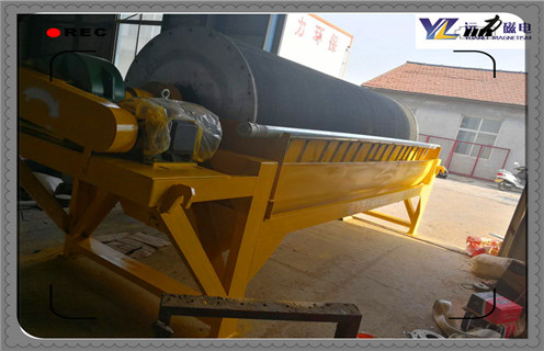 永磁筒式磁选机哪家便宜 永磁筒式磁选机哪家便宜